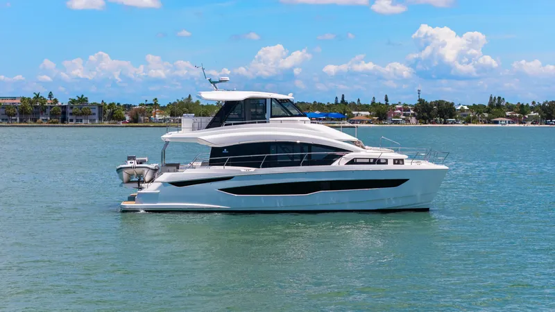 The Image of Aquila 54 Yacht 2026 - 6205348
