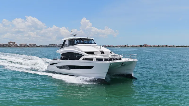Slide: The Image of Aquila 54 Yacht 2026 - 6205363