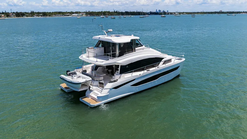 Slide: The Image of Aquila 54 Yacht 2026 - 6205350