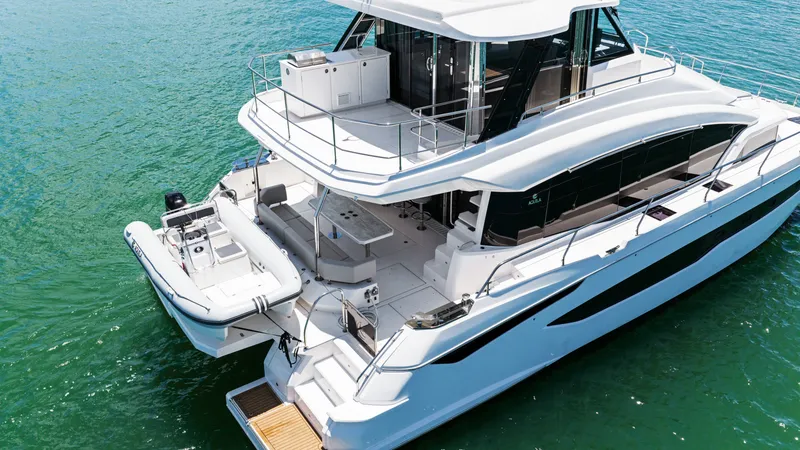 Slide: The Image of Aquila 54 Yacht 2026 - 6205352