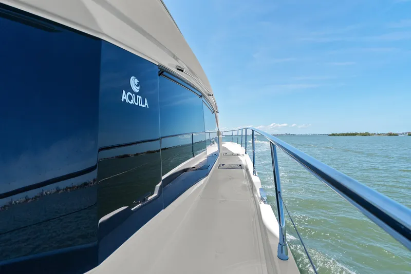 Slide: The Image of Aquila 54 Yacht 2026 - 6205383