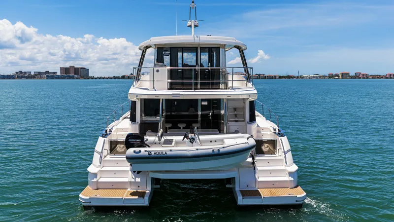 Slide: The Image of Aquila 54 Yacht 2026 - 6205353