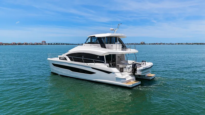 Slide: The Image of Aquila 54 Yacht 2026 - 6205354