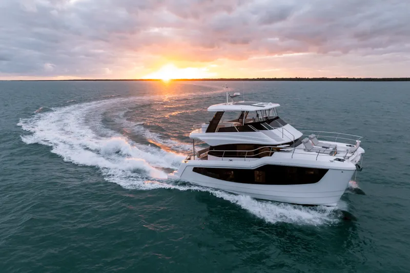 Slide: The Image of Aquila 50 Yacht 2026 - 6007888