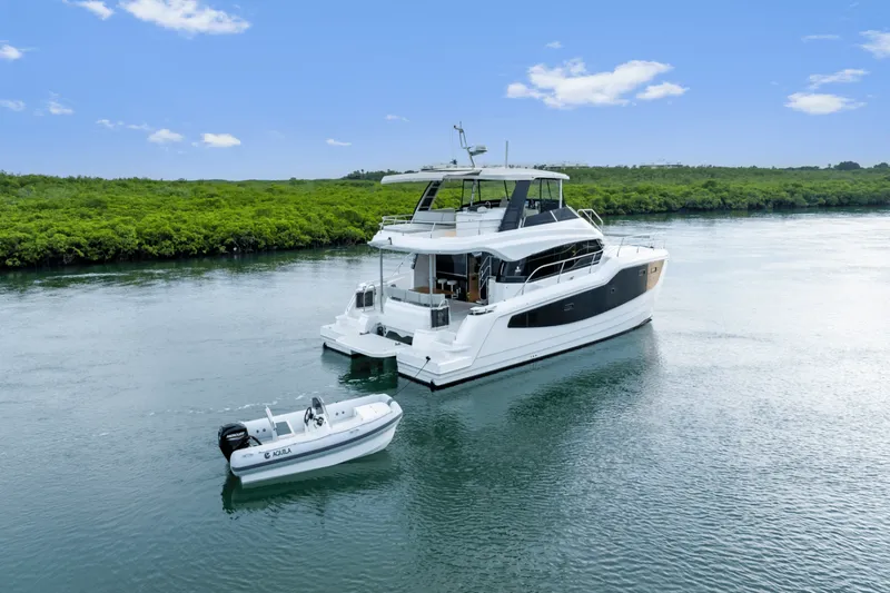 Slide: The Image of Aquila 50 Yacht 2026 - 6007893