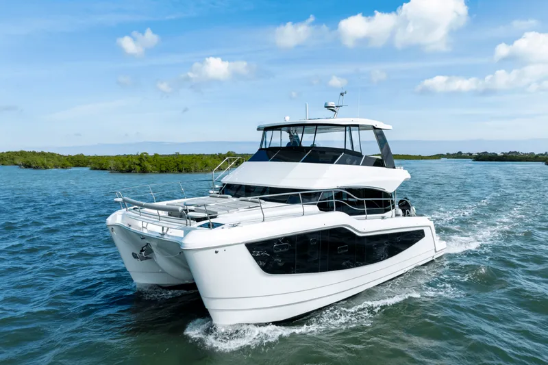 Slide: The Image of Aquila 50 Yacht 2026 - 6007904