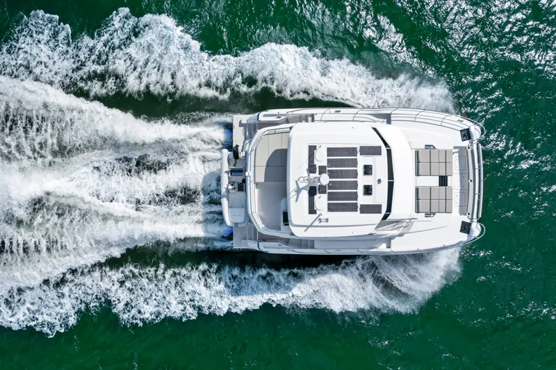 Slide: The Image of Aquila 50 Yacht 2026 - 6007906