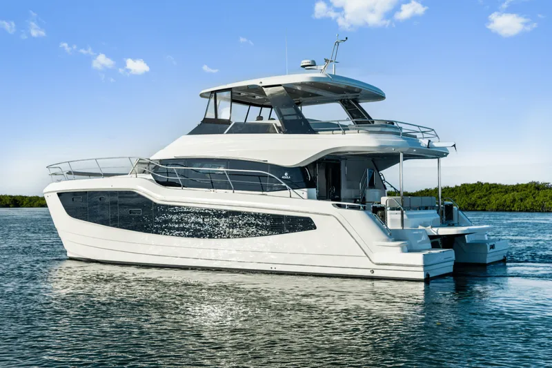 Slide: The Image of Aquila 50 Yacht 2026 - 6007916