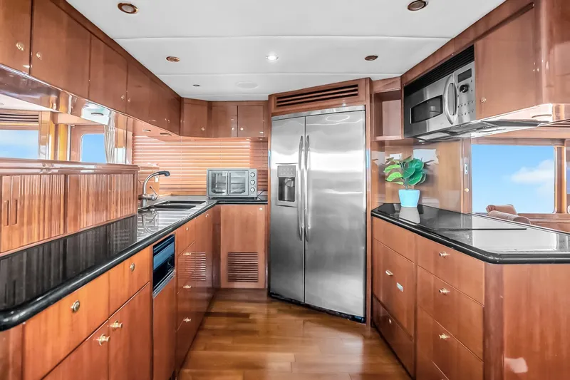 Slide: The Image of JEFFERSON Starship 82 Mentorship IV - Galley - 6038588