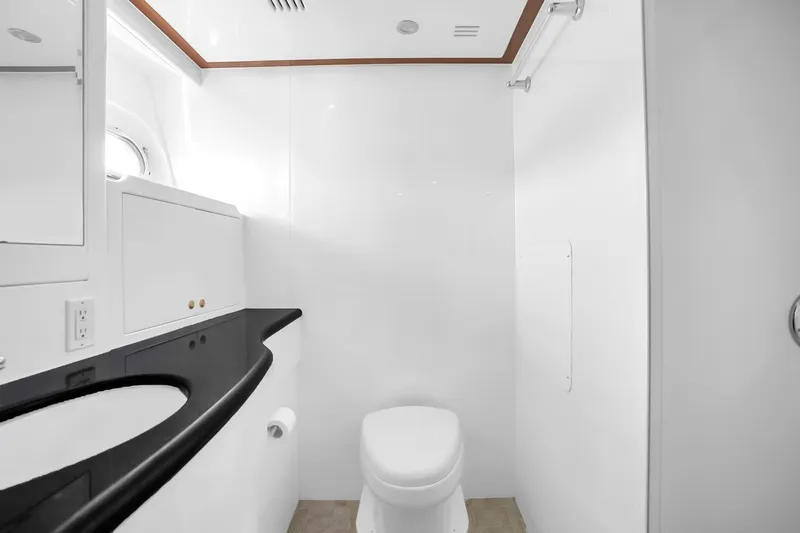 Slide: The Image of JEFFERSON Starship 82 Mentorship IV - Starboard Guest Head - 6038609