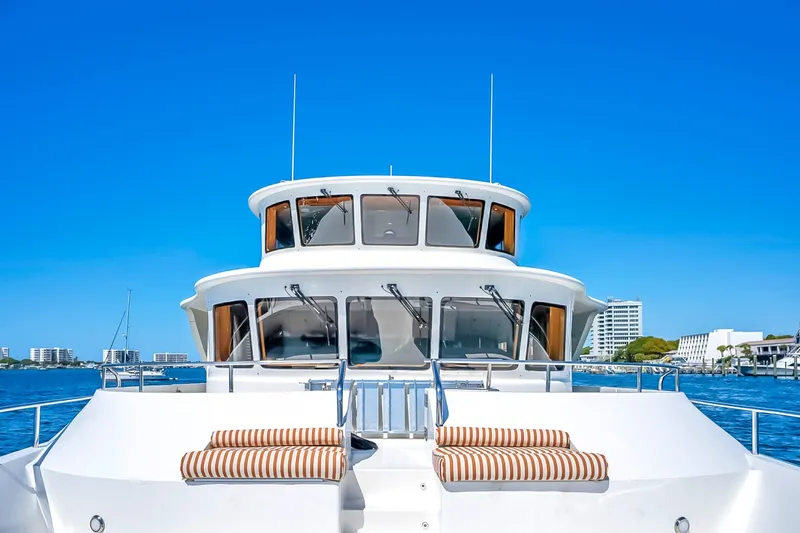 Slide: The Image of JEFFERSON Starship 82 Mentorship IV - Bow Facing Aft - 6038581