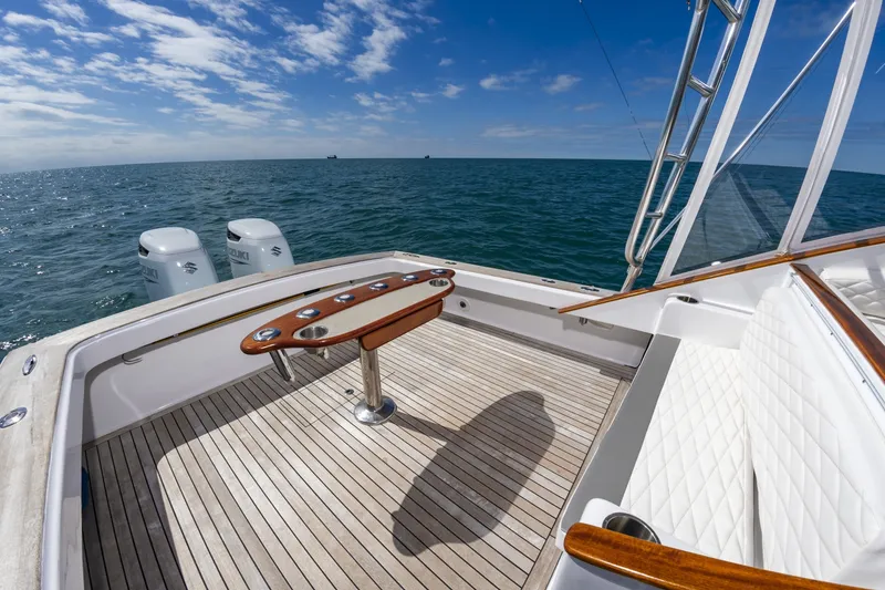 Slide: The Image of Custom Carolina 36 Express 2009 - 6008193