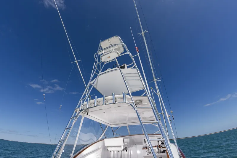 Slide: The Image of Custom Carolina 36 Express 2009 - 6008203