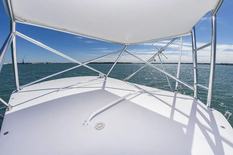 Slide: The Image of Custom Carolina 36 Express 2009 - 6008204