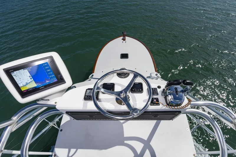 Slide: The Image of Custom Carolina 36 Express 2009 - 6008206