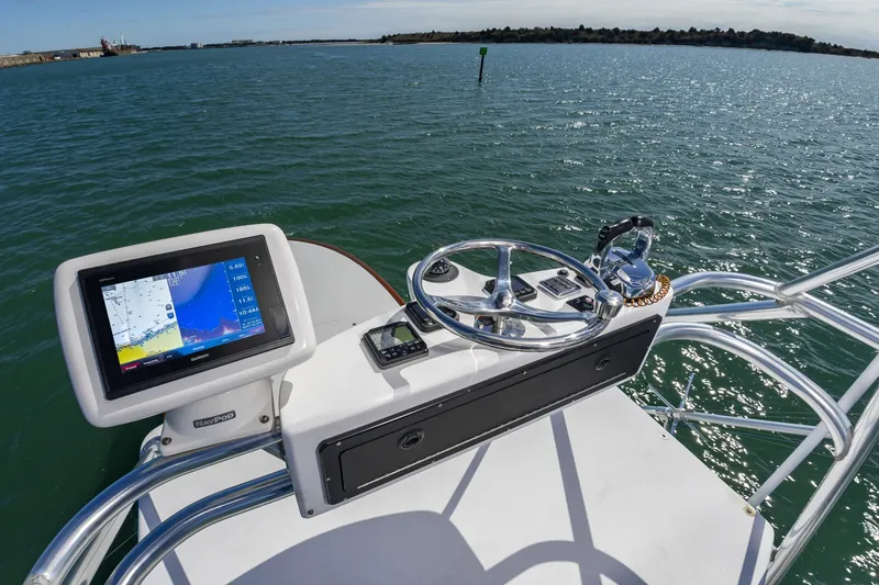 Slide: The Image of Custom Carolina 36 Express 2009 - 6008207