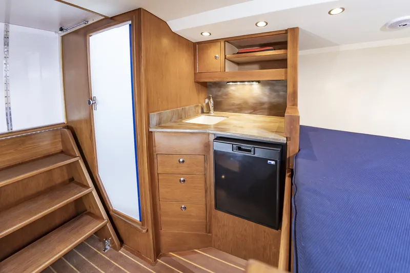 Slide: The Image of Custom Carolina 36 Express 2009 - 6008211