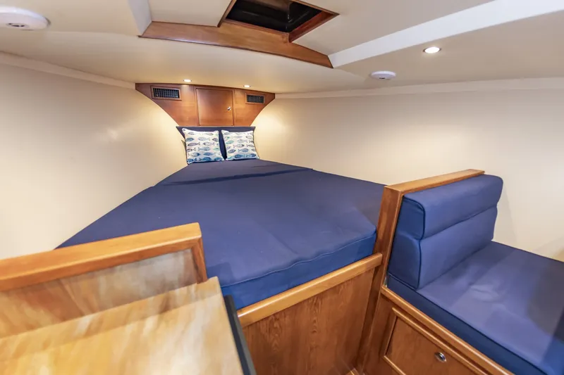 Slide: The Image of Custom Carolina 36 Express 2009 - 6008212