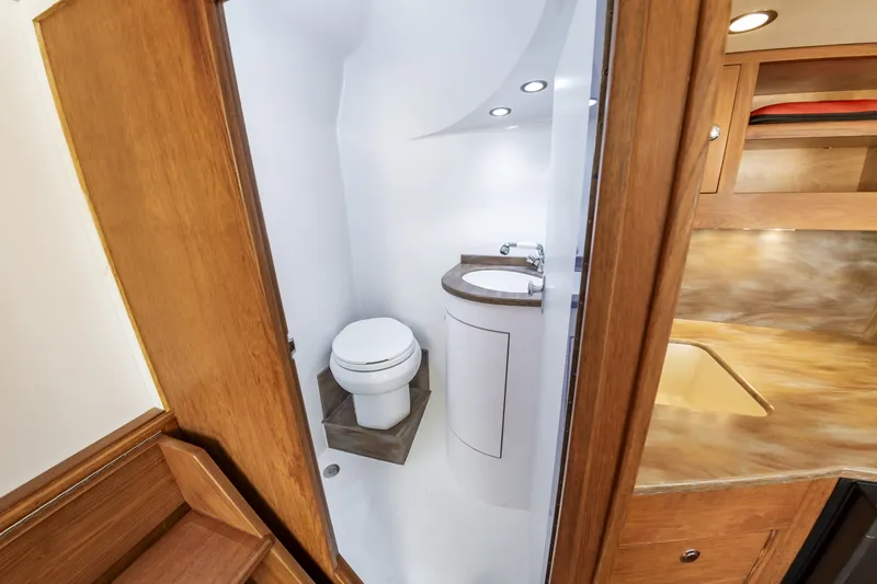 Slide: The Image of Custom Carolina 36 Express 2009 - 6008213