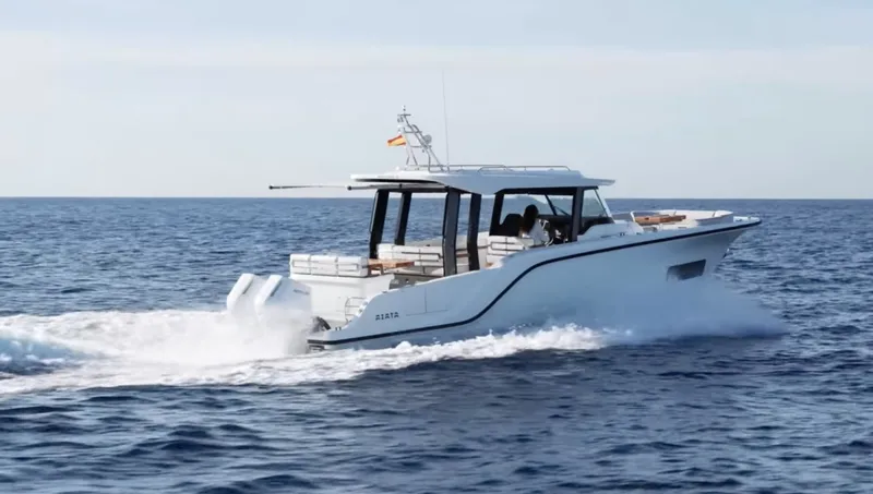 The Image of Other AIATA Wayfinder 38 Open 2026 - 6008523