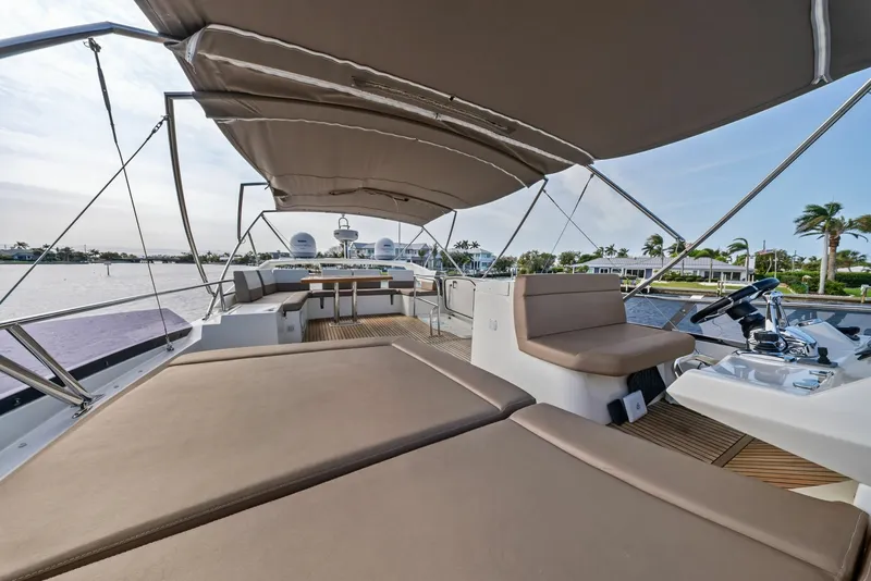 Slide: The Image of 2015 Prestige 550 'Legacy' - 6008790