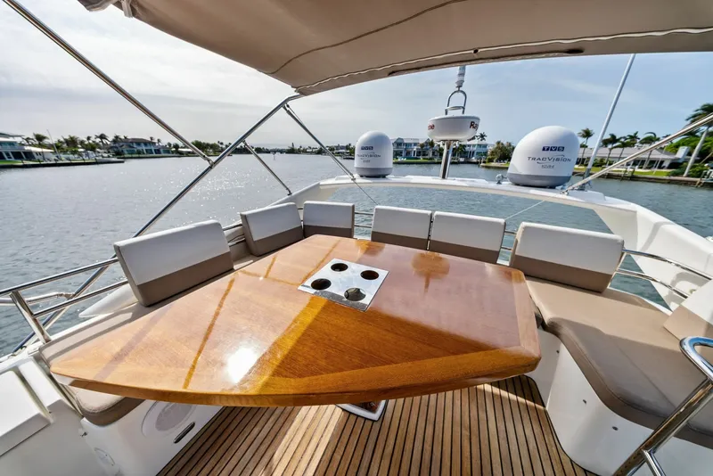 Slide: The Image of 2015 Prestige 550 'Legacy' - 6008791