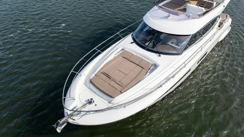 Slide: The Image of 2015 Prestige 550 'Legacy' - 6613522