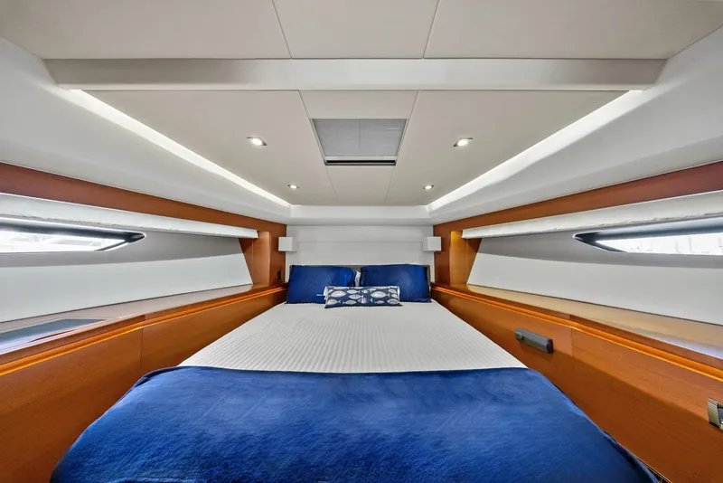 Slide: The Image of 2015 Prestige 550 'Legacy' VIP Stateroom - 6008830