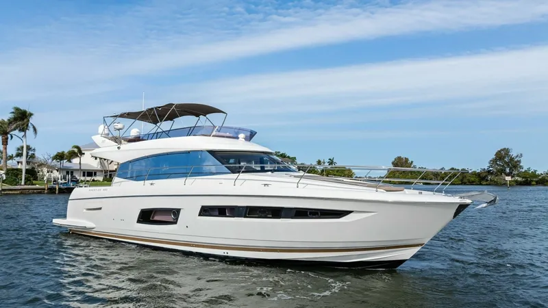 Slide: The Image of 2015 Prestige 550 'Legacy' - 6613528