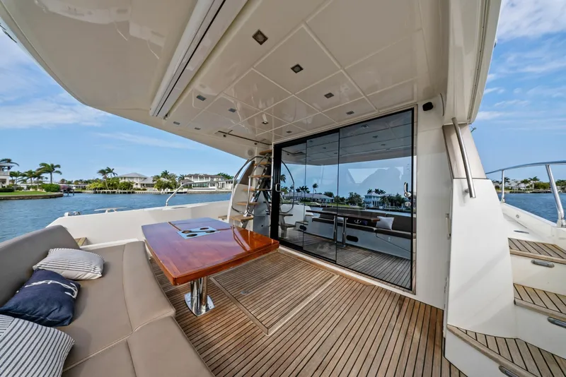 Slide: The Image of 2015 Prestige 550 'Legacy' - 6008784
