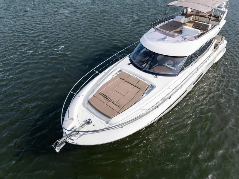 Slide: The Image of 2015 Prestige 550 'Legacy' - 6008879