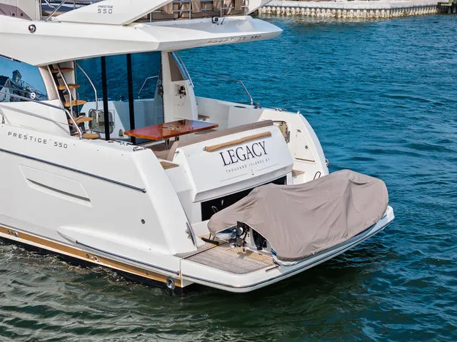 Slide: The Image of Prestige 550 2015 - 95