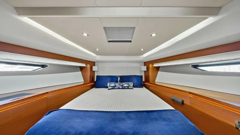 Slide: The Image of 2015 Prestige 550 'Legacy' VIP Stateroom - 6613493