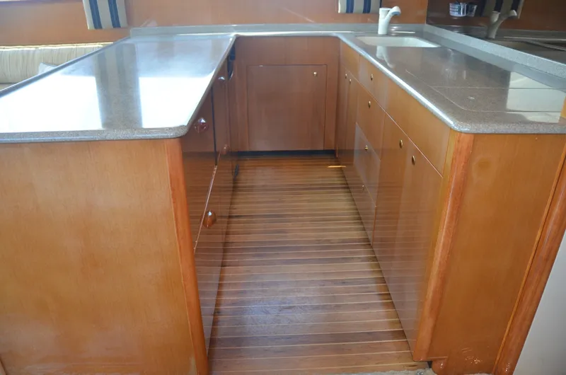 Slide: The Image of Viking 52 LET IT RAIN - Galley 2003 Viking 52 
LET IT RAIN - 6009180