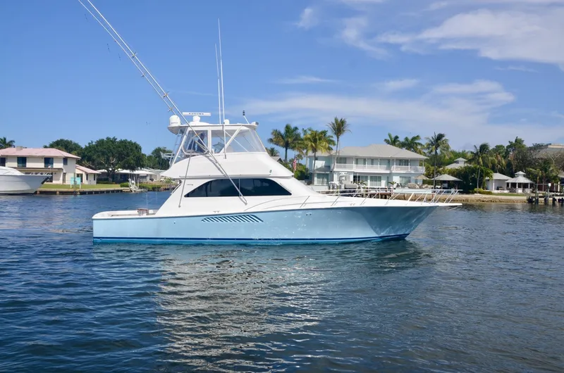 The Image of Viking 52 LET IT RAIN - Exterior 2003 Viking 52 
LET IT RAIN - 7677899