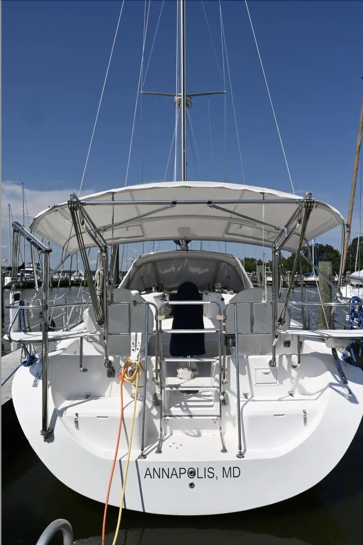 The Image of Catalina 40 2002 - undefined