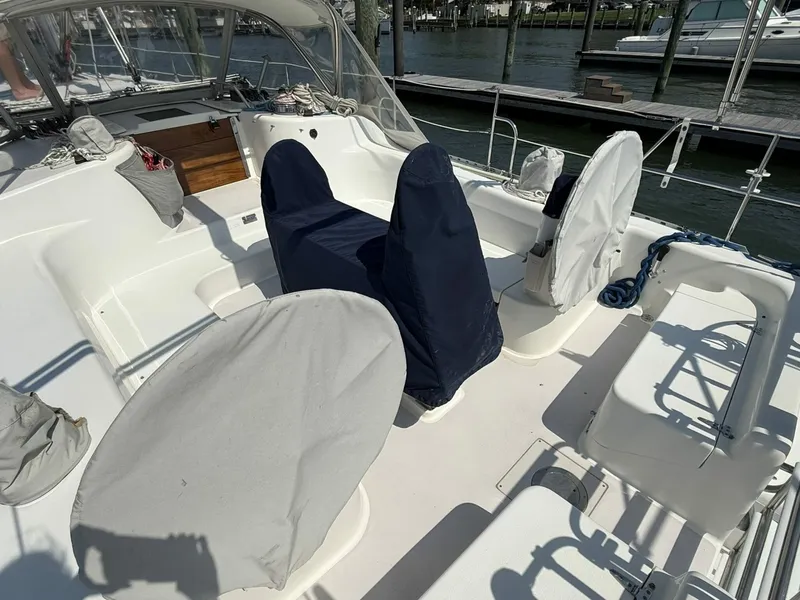 Slide: The Image of Catalina 40 2002 - 6045229