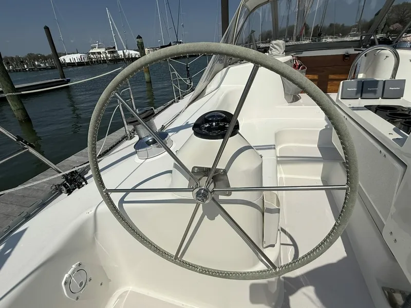 Slide: The Image of Catalina 40 2002 - 6045216