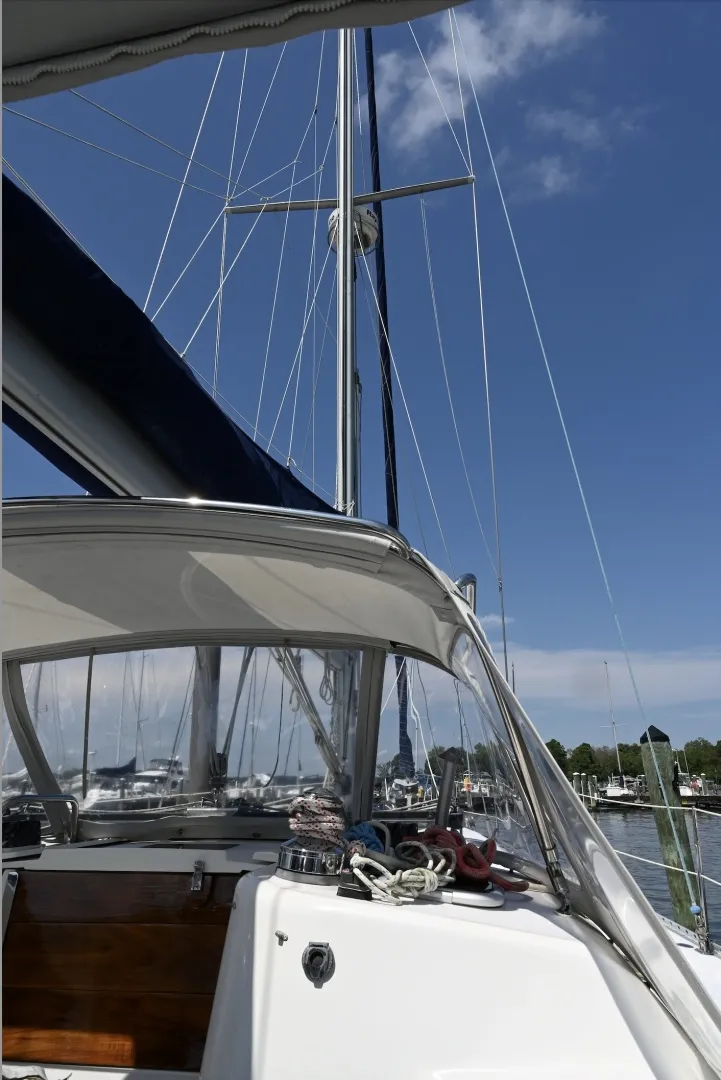 Slide: The Image of Catalina 40 2002 - 6008955