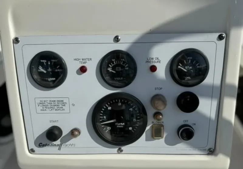 Slide: The Image of Catalina 40 2002 - 6045219