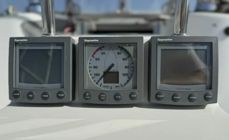 Slide: The Image of Catalina 40 2002 - 6045200