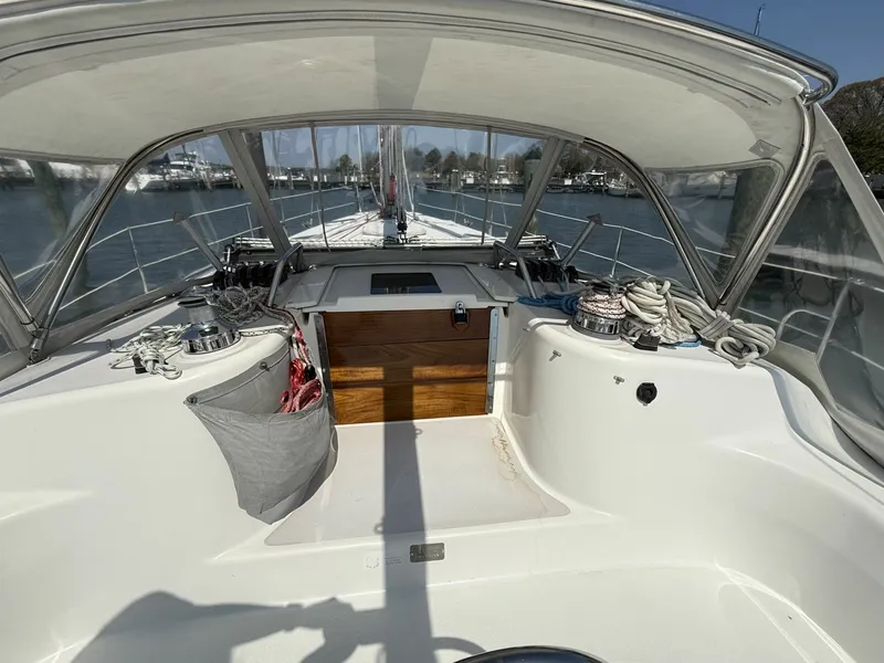 Slide: The Image of Catalina 40 2002 - 6045248