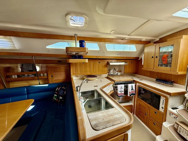 Slide: The Image of Catalina 40 2002 - 6045204