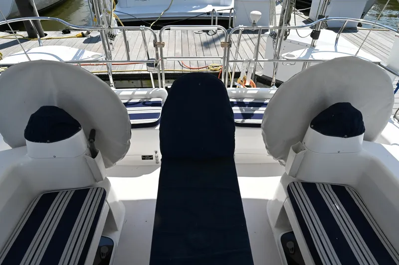 Slide: The Image of Catalina 40 2002 - 6008930