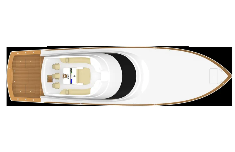 Slide: The Image of Viking 70 Convertible 2027 - 6009109