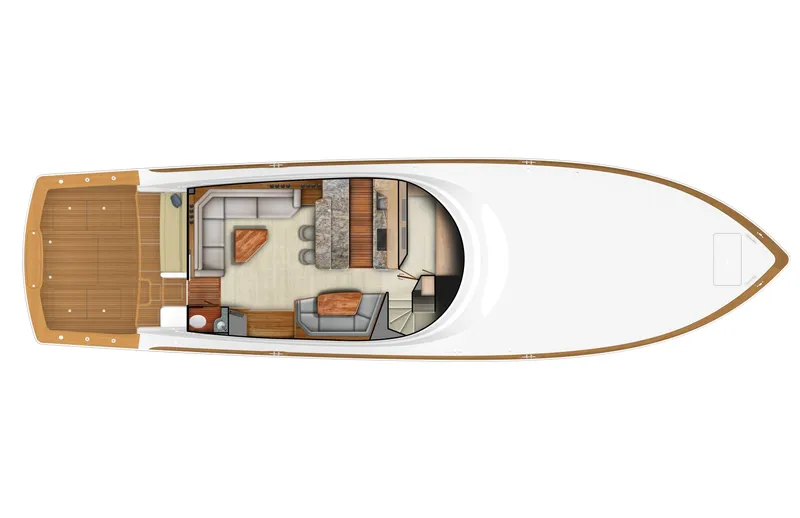 Slide: The Image of Viking 70 Convertible 2027 - 6009110