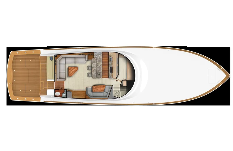 Slide: The Image of Viking 70 Convertible 2027 - 6009111