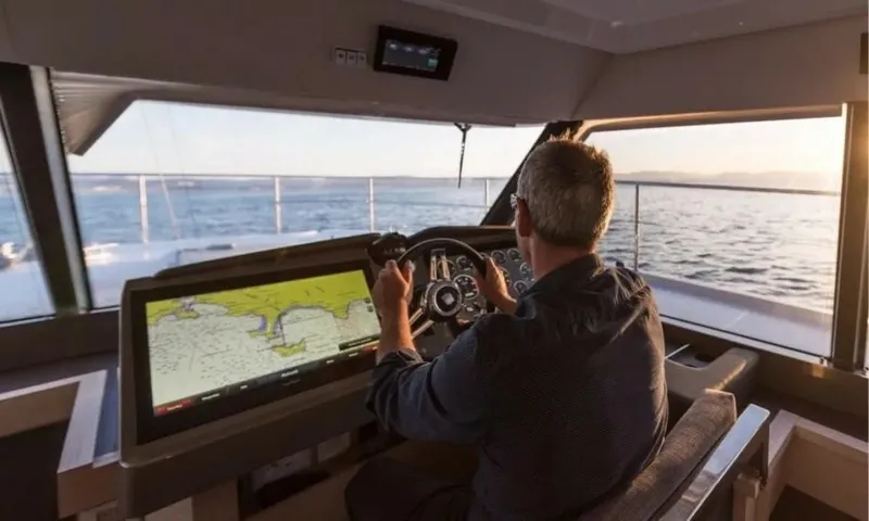 Slide: The Image of Fountaine Pajot MY 44 2018 - 6009147