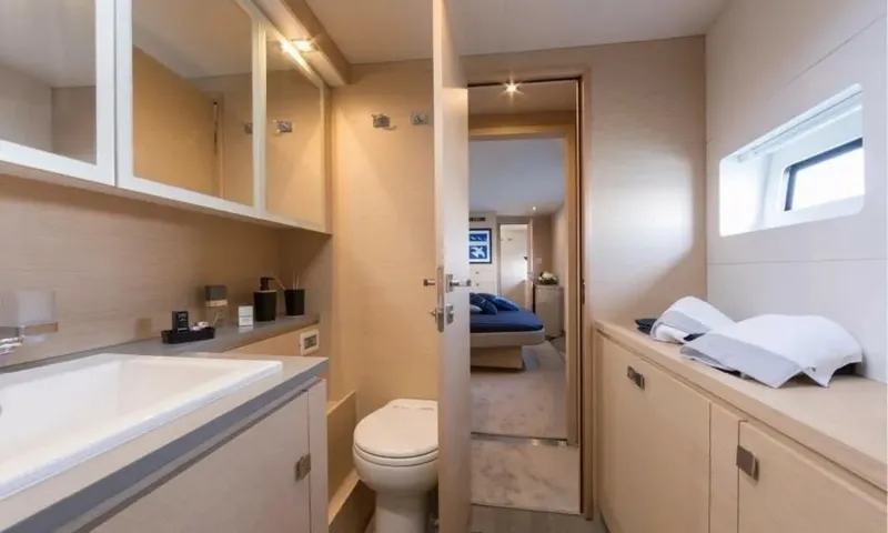 Slide: The Image of Fountaine Pajot MY 44 2018 - 6009153