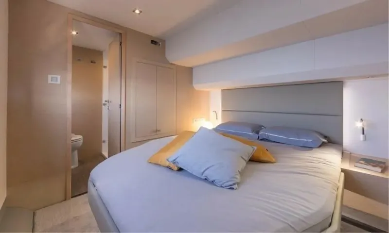 Slide: The Image of Fountaine Pajot MY 44 2018 - 6009154